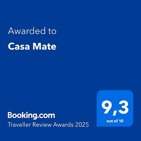 شقة Casa Mate سالتا المظهر الخارجي الصورة